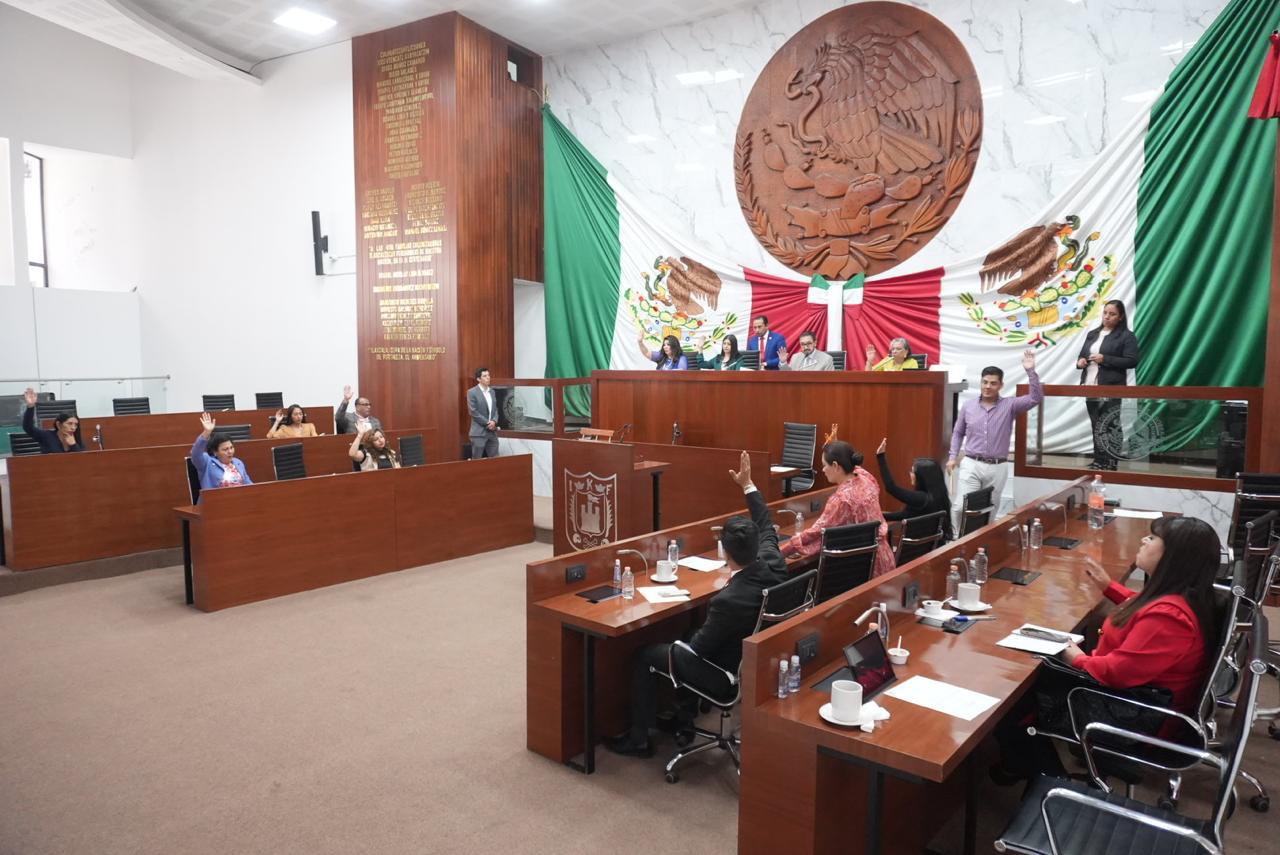Aprueba LXIV Legislatura reforma a favor de las infancias tlaxcaltecas